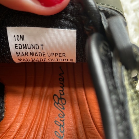 Eddie Bauer Edmund T Camo Sandals Size 10 Toddler - Picture 7 of 7